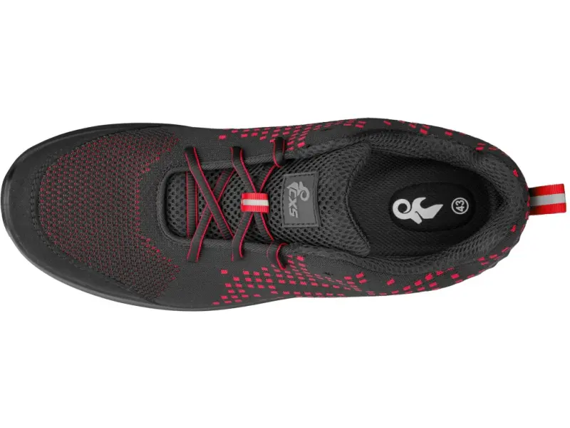 Obuv CXS TEXLINE DOLIN S1 PRO, polobotka