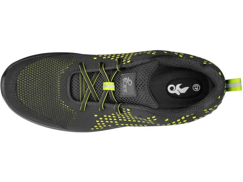 Obuv CXS TEXLINE RAB S1 PRO, polobotka