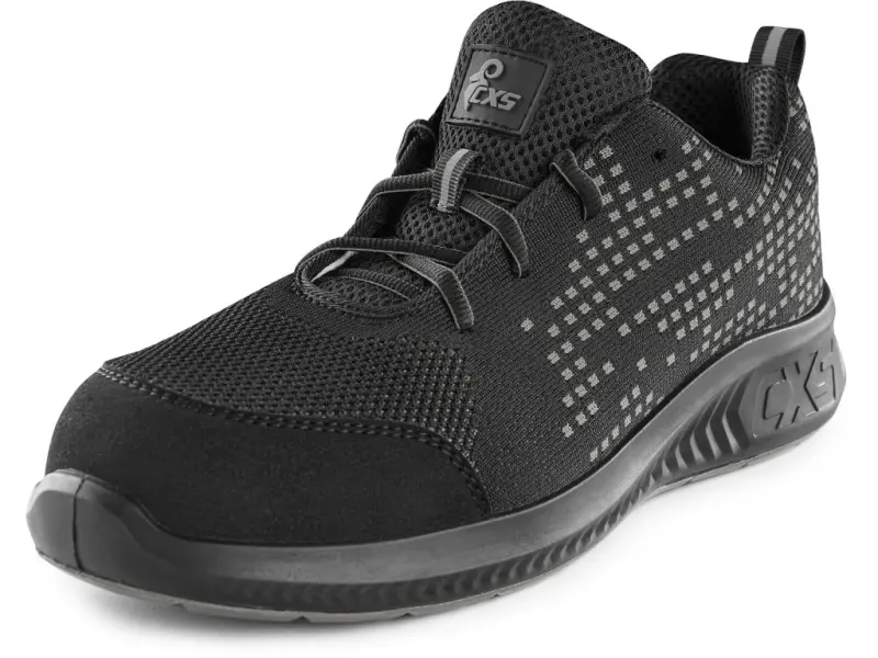 Obuv CXS TEXLINE SIT S1 PRO, polobotka, vel. 47