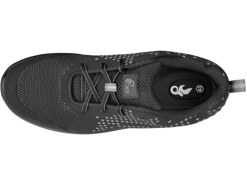 Obuv CXS TEXLINE SIT S1 PRO, polobotka, vel. 48