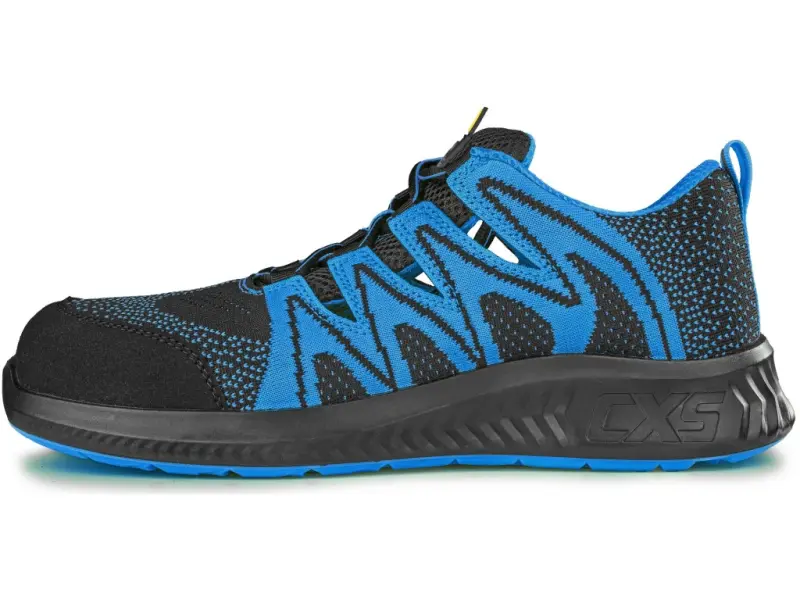Obuv CXS TEXLINE MOLAT S1PS ESD PRO, polobotka, vel. 48