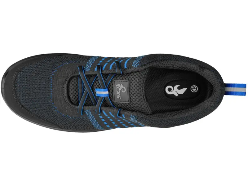 Obuv CXS TEXLINE KORNAT O1 PRO, polobotka, vel. 41 Obuv CXS TEXLINE KORNAT O1 PRO, polobotka, vel. 41