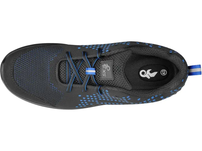 Obuv CXS TEXLINE VIS S1 PRO, polobotka, vel. 45 Obuv CXS TEXLINE VIS S1 PRO, polobotka, vel. 45