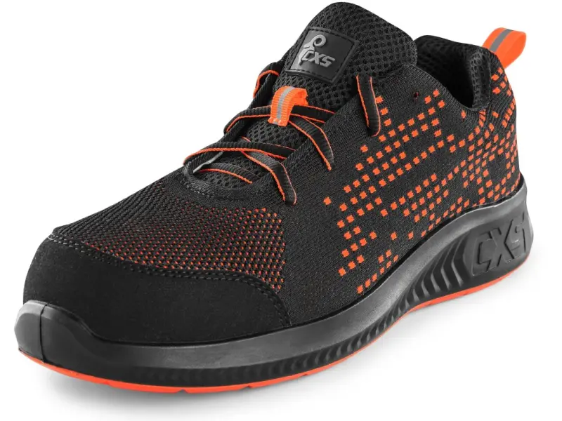 Obuv CXS TEXLINE CRES S1 PRO, polobotka, vel. 39 Obuv CXS TEXLINE CRES S1 PRO, polobotka, vel. 39