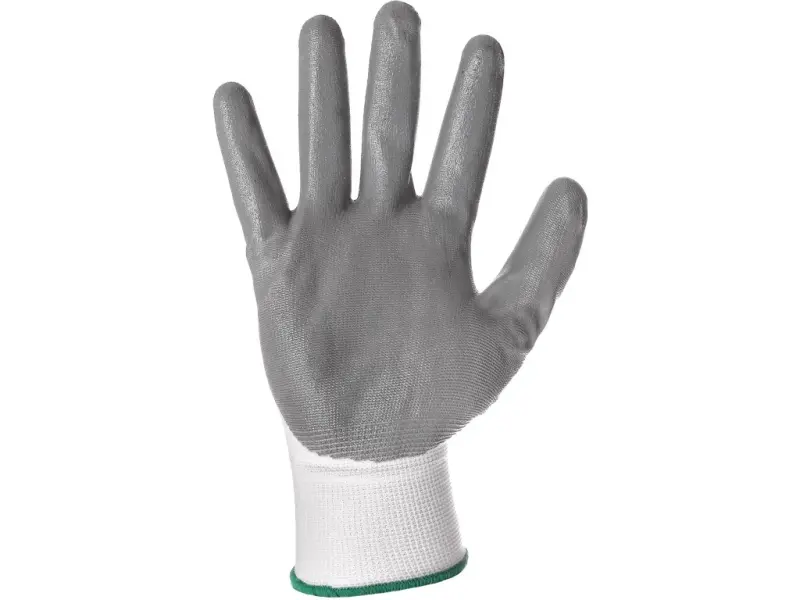 Rukavice CXS ABRAK, máčené v nitrilu, vel. 06