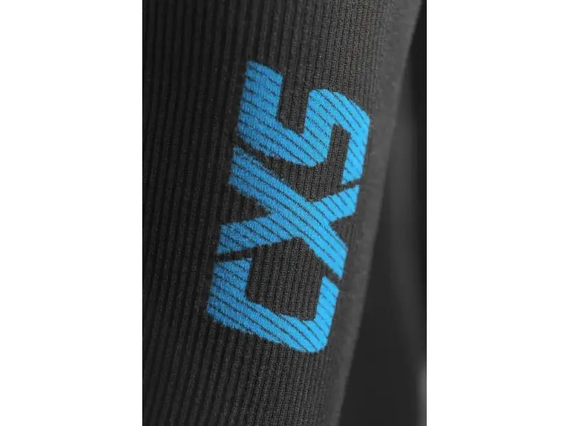 Spodky CXS SeamFlex, funkční, pánské, černo-modré, vel. 3XL/4XL