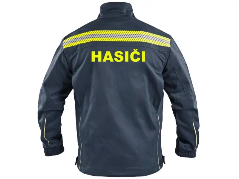 Blůza CXS PS II PRO HASIČI, pánská, tmavě-modrá