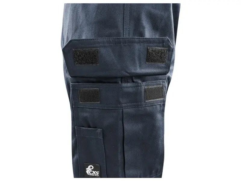 Kalhoty CXS PS II PRO HASIČI, pánské, tmavě-modré