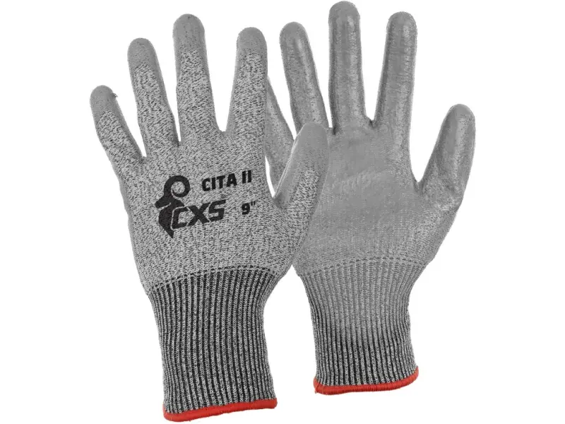 Rukavice CXS CITA II, protipořezové, vel. 10 Rukavice CXS CITA II, protipořezové, vel. 10