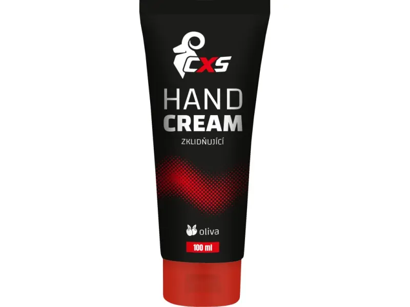 Krém na ruce CXS, 100ml Krém na ruce CXS, 100ml