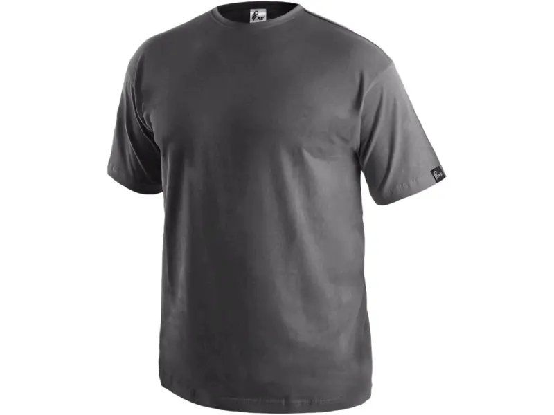 Tričko CXS DANIEL, krátký rukáv, zinková, vel. 3XL