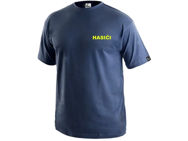 Tričko CXS DANIEL, s potiskem HASIČI