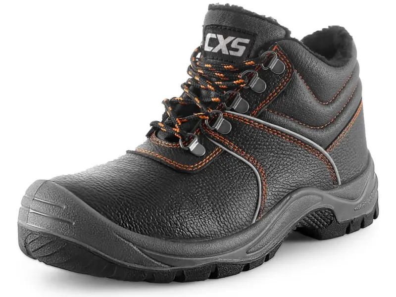 Obuv CXS STONE APATIT WINTER 02, zimní, kotníková, vel. 40 Obuv CXS STONE APATIT WINTER 02, zimní, kotníková, vel. 40