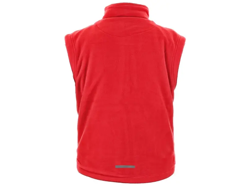 Vesta CXS UTAH, fleece, pánská, červená, vel. 3XL