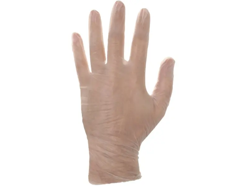 Rukavice CXS MOSE, jednorázové, vinylové, vel. 10 Rukavice CXS MOSE, jednorázové, vinylové, vel. 10