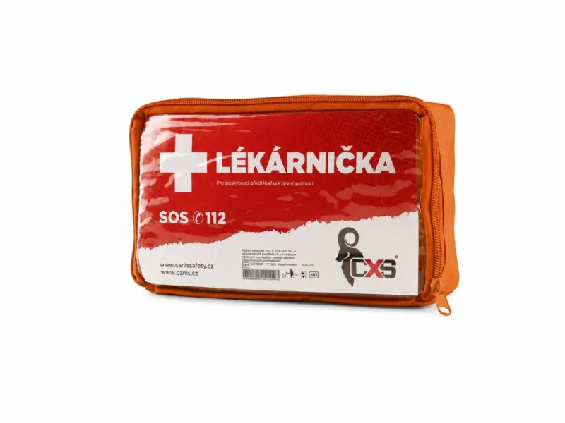 Autolékarnička, typ 1, KORTEX Autolékarnička, typ 1, KORTEX