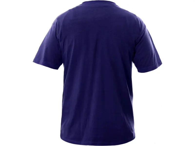 Tričko CXS DANIEL, krátký rukáv, tmavě modré, vel. 3XL Tričko CXS DANIEL, krátký rukáv, tmavě modré, vel. 3XL