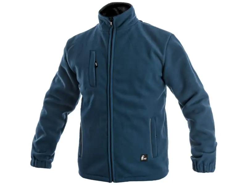 Bunda CXS OTAWA, pánská, tmavě modrá, vel. 2XL Bunda CXS OTAWA, pánská, tmavě modrá, vel. 2XL