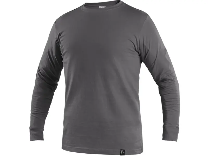 Tričko CXS PETR, dlouhý rukáv, zinkové, vel. L Tričko CXS PETR, dlouhý rukáv, zinkové, vel. L