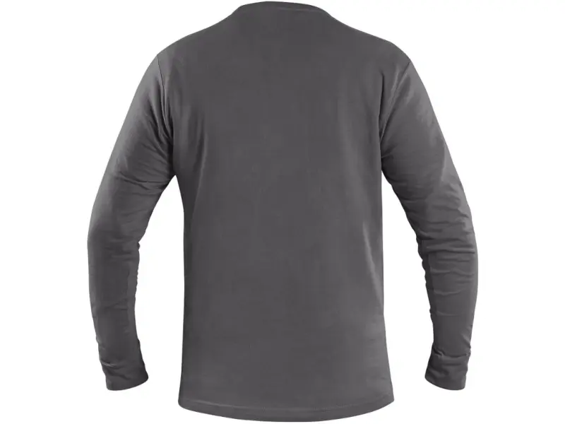 Tričko CXS PETR, dlouhý rukáv, zinkové, vel. 3XL