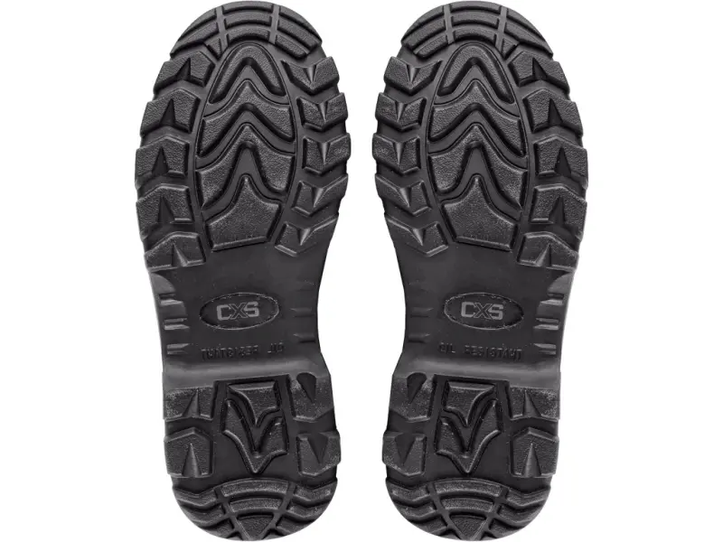 Obuv CXS ROAD INDUSTRY, kotníková, zimní, vel. 45 Obuv CXS ROAD INDUSTRY, kotníková, zimní, vel. 45