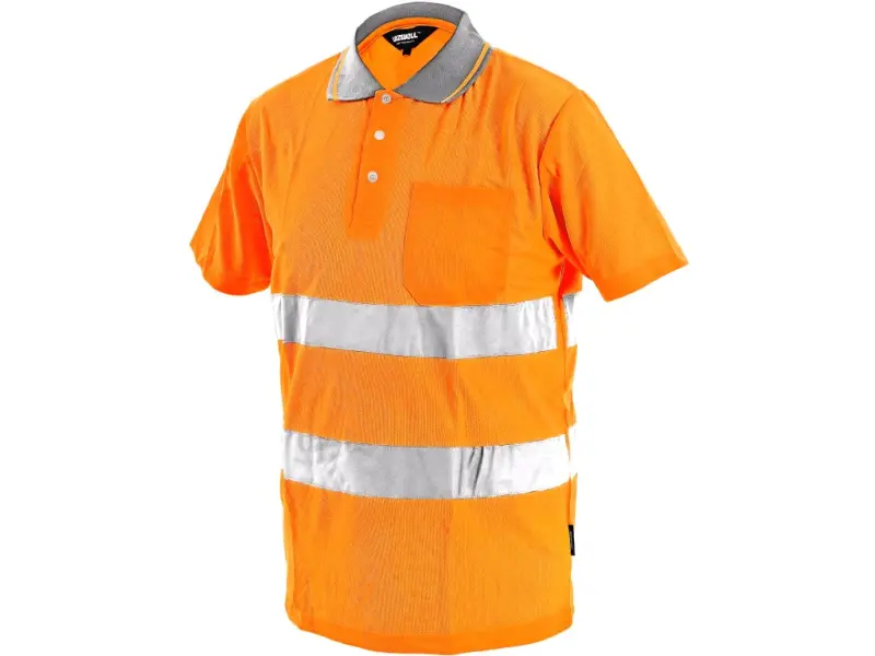 Polokošile DOVER, výstražná, pánská Polokošile DOVER, výstražná, pánská