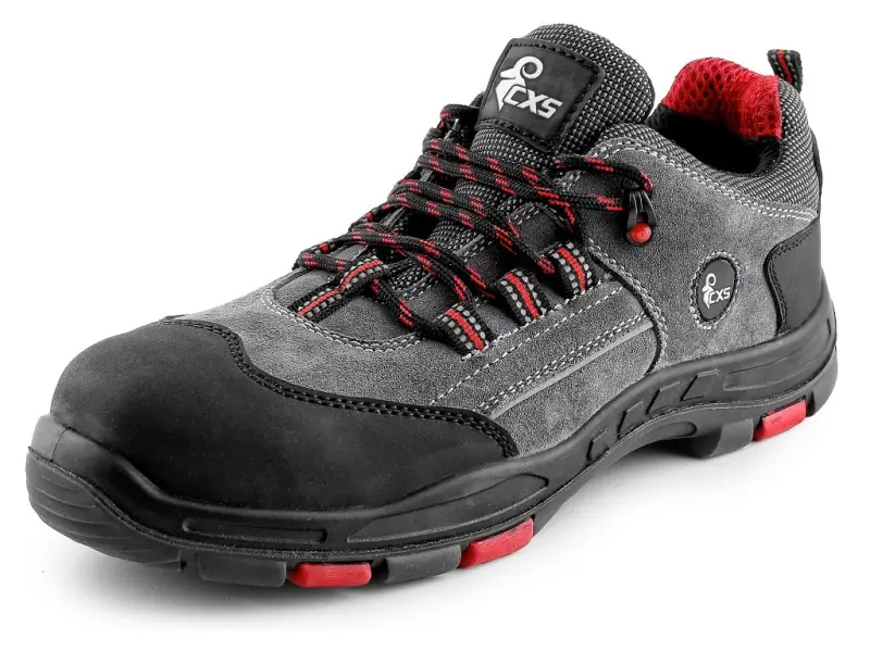 Obuv CXS ROCK SLATE S1P, polobotka, vel. 42
