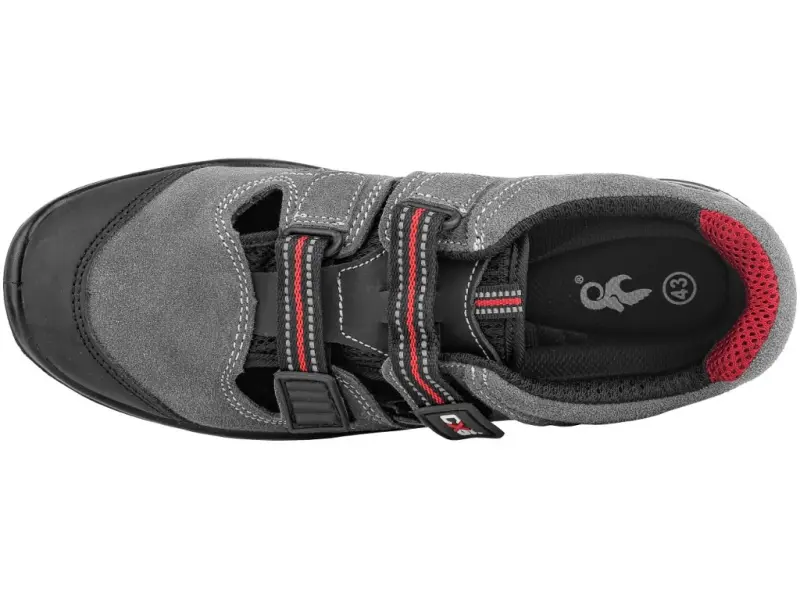 Obuv CXS ROCK PHYLLITE O1, sandál, vel. 45 Obuv CXS ROCK PHYLLITE O1, sandál, vel. 45