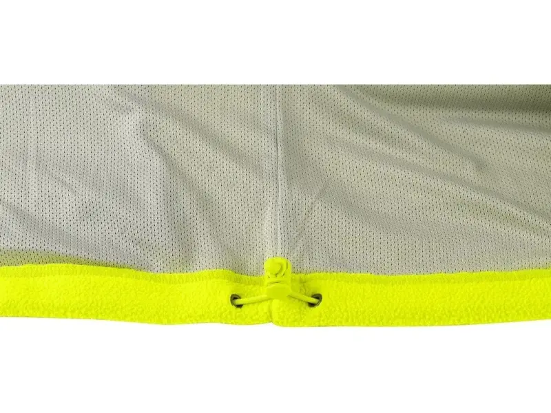 Bunda CXS PRESTON, výstražná, žlutá, vel. XL