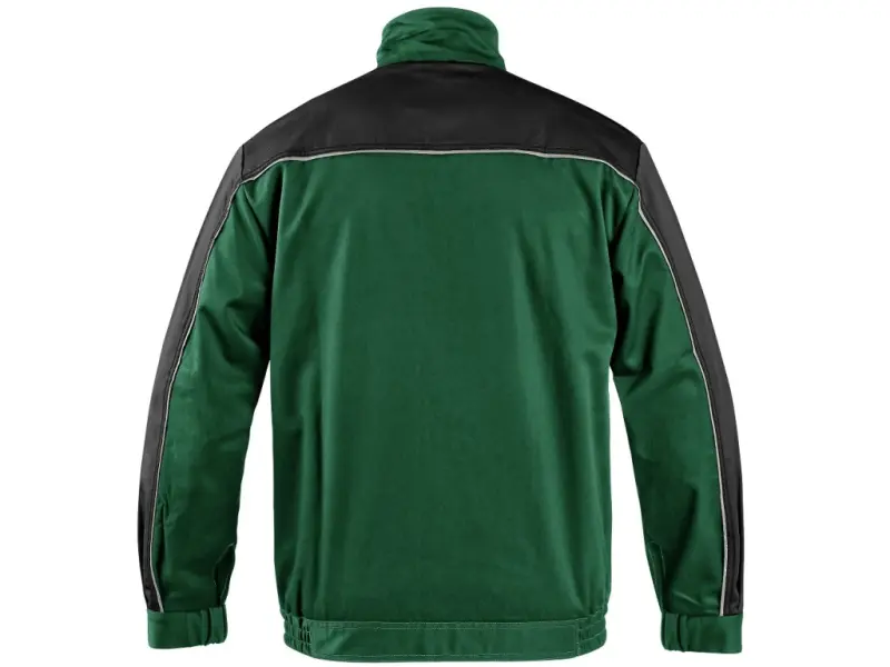 Blůza CXS ORION OTAKAR, pánská, zeleno-černá