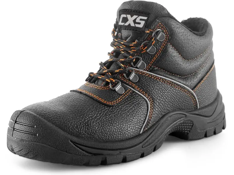 Obuv CXS STONE APATIT WINTER S3, zimní, kotníková Obuv CXS STONE APATIT WINTER S3, zimní, kotníková