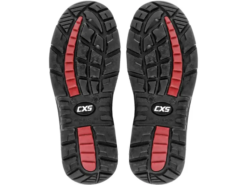 Obuv CXS WORK DRAGO S1, kotníková, vel. 46 Obuv CXS WORK DRAGO S1, kotníková, vel. 46