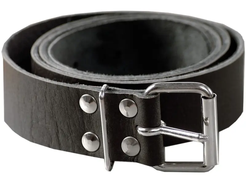Opasek CXS TWANA, 4 cm, kůže, délka 150 cm Opasek CXS TWANA, 4 cm, kůže, délka 150 cm