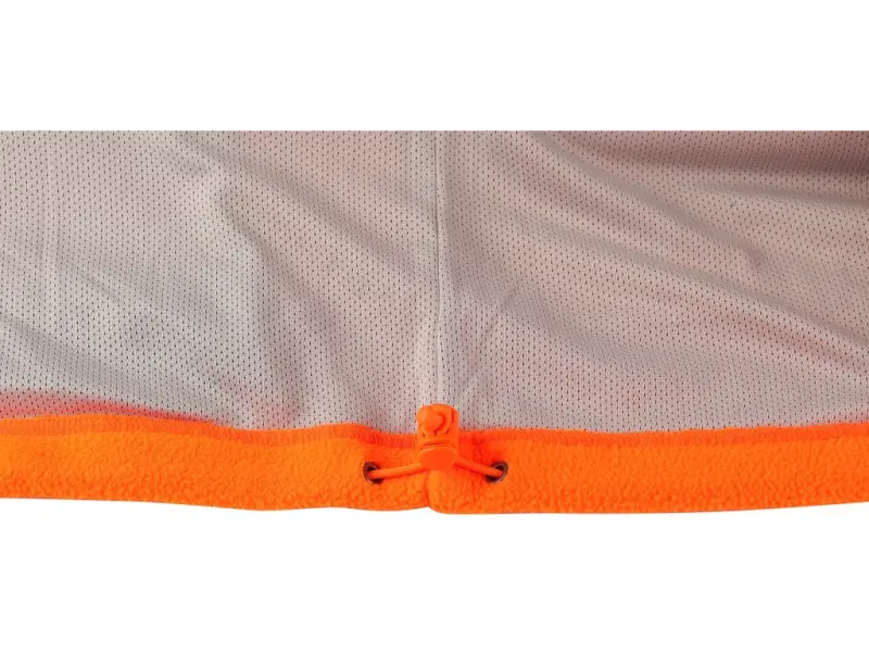 Bunda CXS PRESTON, výstražná, oranžová, vel. 2XL Bunda CXS PRESTON, výstražná, oranžová, vel. 2XL