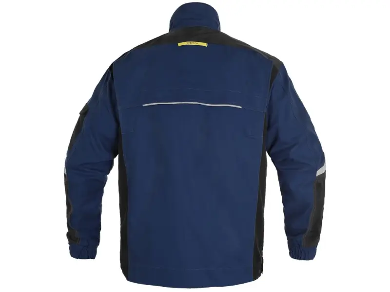 Blůza CXS STRETCH, pánská, tmavě modrá-černá, vel. 48