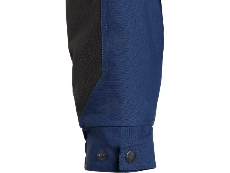 Blůza CXS STRETCH, pánská, tmavě modrá-černá, vel. 48