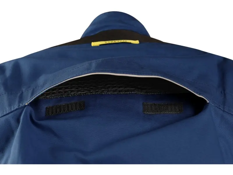 Blůza CXS STRETCH, pánská, tmavě modrá-černá, vel. 56