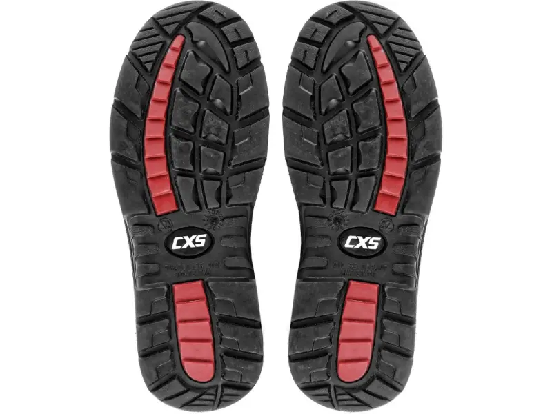 Obuv CXS WORK KALE O1, kotníková, vel. 41