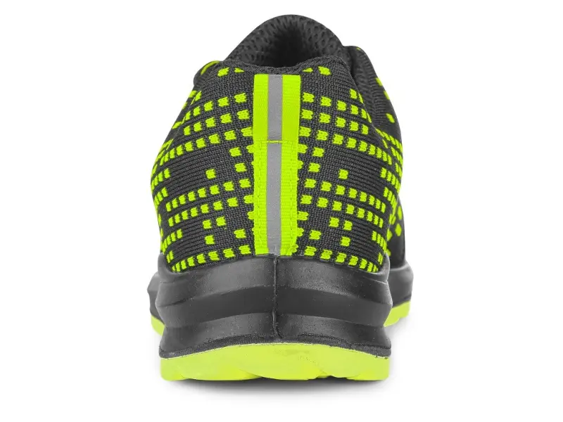 Obuv CXS TEXLINE RAB S1, polobotka Obuv CXS TEXLINE RAB S1, polobotka
