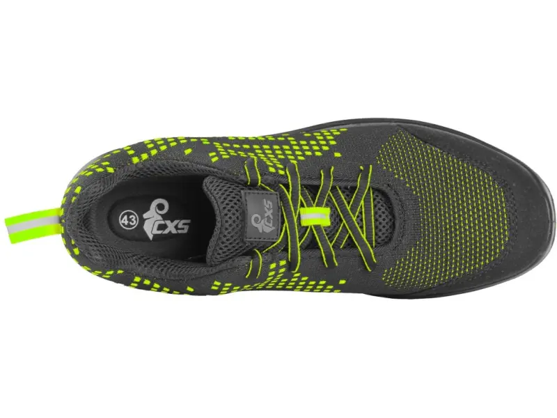 Obuv CXS TEXLINE RAB S1, polobotka Obuv CXS TEXLINE RAB S1, polobotka
