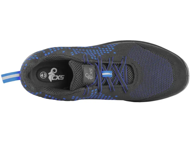 Obuv CXS TEXLINE VIS S1, polobotka Obuv CXS TEXLINE VIS S1, polobotka