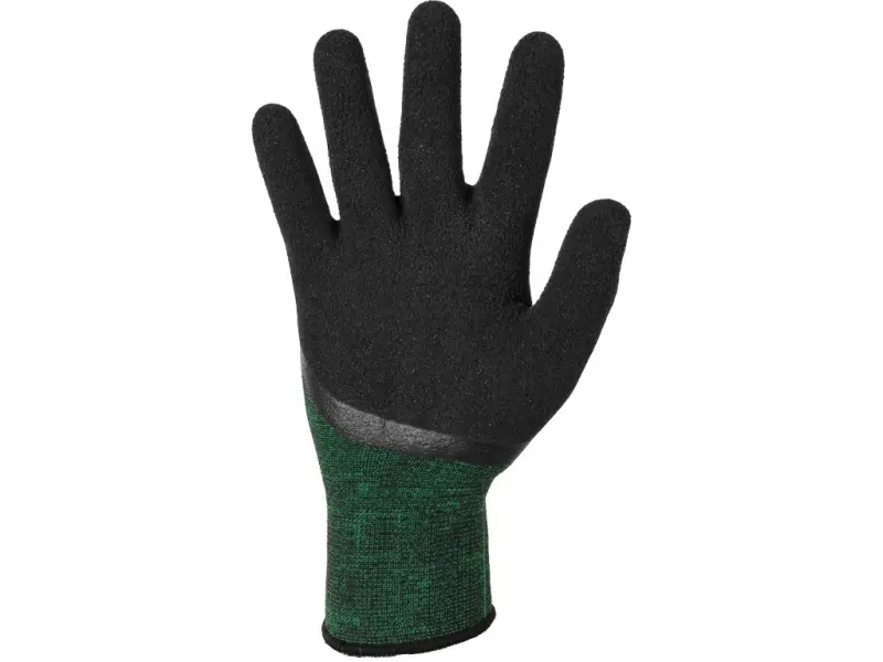 Rukavice CXS OLAS, máčené v latexu, vel. 08-09