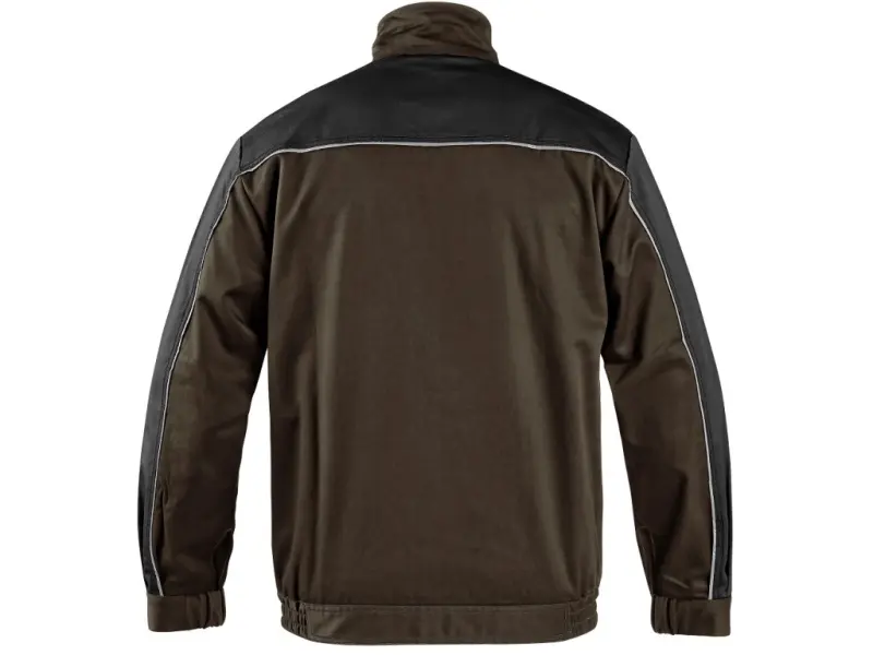 Blůza CXS ORION OTAKAR, pánská, hnědo-černá, vel. 62