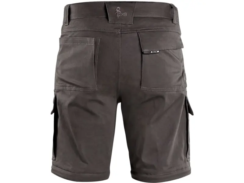 Kalhoty CXS VENATOR, pánské s odepínacími nohavicemi, khaki, vel. 60 Kalhoty CXS VENATOR, pánské s odepínacími nohavicemi, khaki, vel. 60