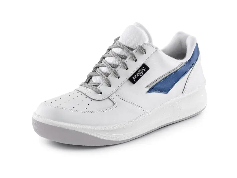 Obuv PRESTIGE bílá, polobotka, vel. 48 Obuv PRESTIGE bílá, polobotka, vel. 48