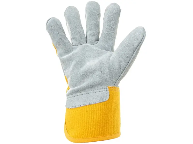 Rukavice CXS DINGO WINTER, zimní, kombinované, vel. 11 Rukavice CXS DINGO WINTER, zimní, kombinované, vel. 11