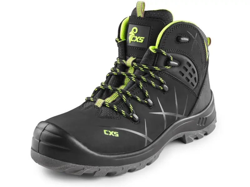 Obuv CXS UNIVERSE METEOR S3S, kotníková Obuv CXS UNIVERSE METEOR S3S, kotníková