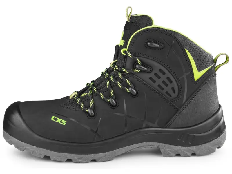 Obuv CXS UNIVERSE METEOR S3S, kotníková, vel. 43