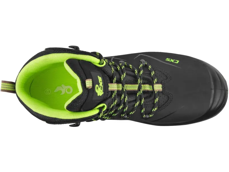 Obuv CXS UNIVERSE METEOR S3S, kotníková, vel. 43