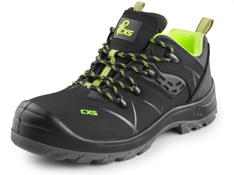 Obuv CXS UNIVERSE COMET S3S, polobotka, vel. 37